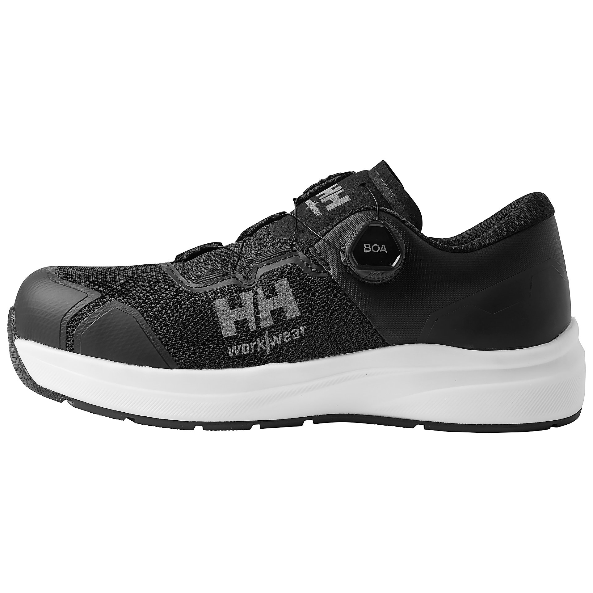 Helly Hansen OSLO 2 BOA turvajalatsid S1PS must/valge
