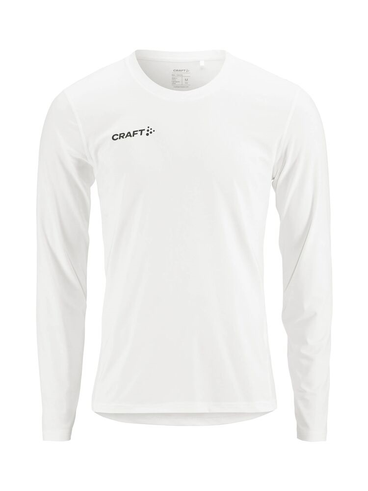 Craft Ability Baselayer LS alussärk pikkade käistega valge