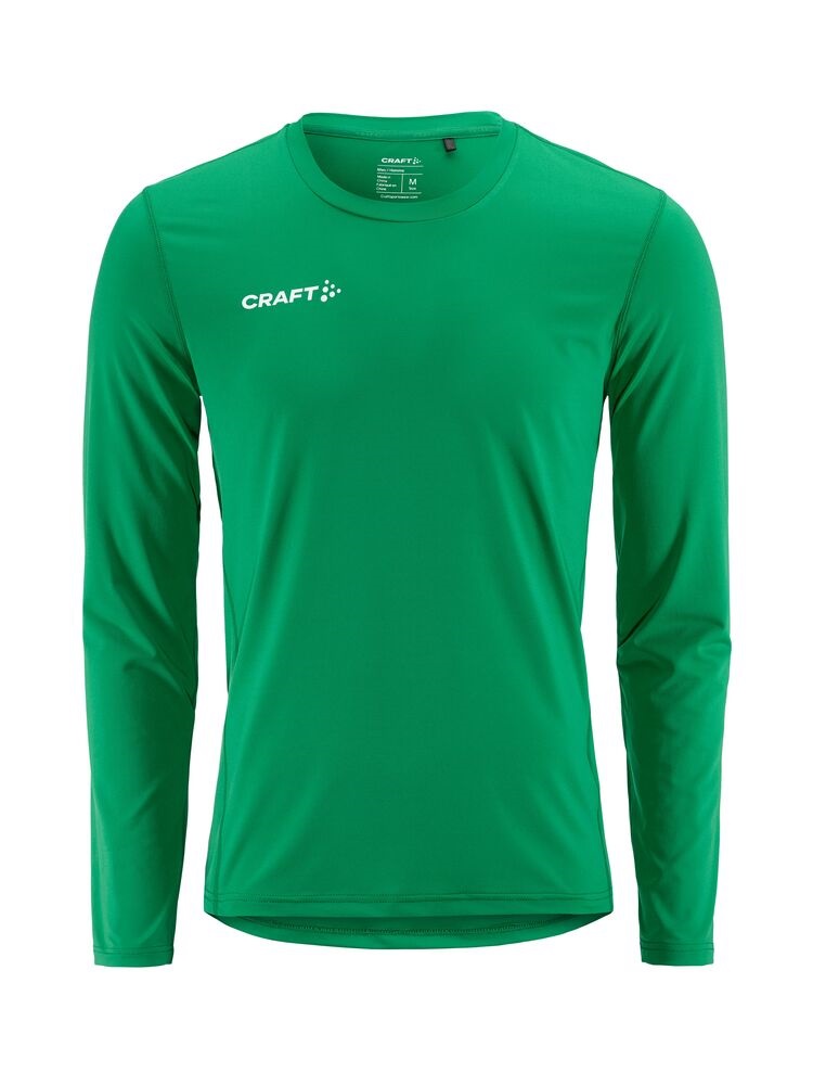 Craft Ability Baselayer LS alussärk pikkade käistega roheline