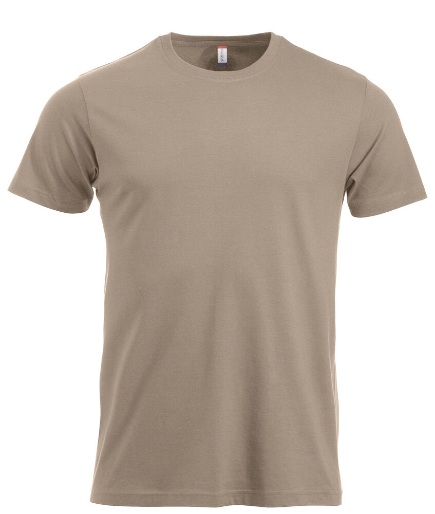 Clique NEW CLASSIC T-särk meeste, Latte
