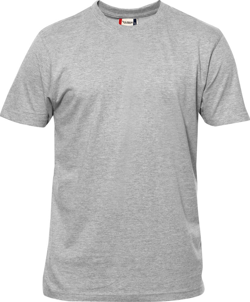 Clique PREMIUM-T T-särk meeste, hall