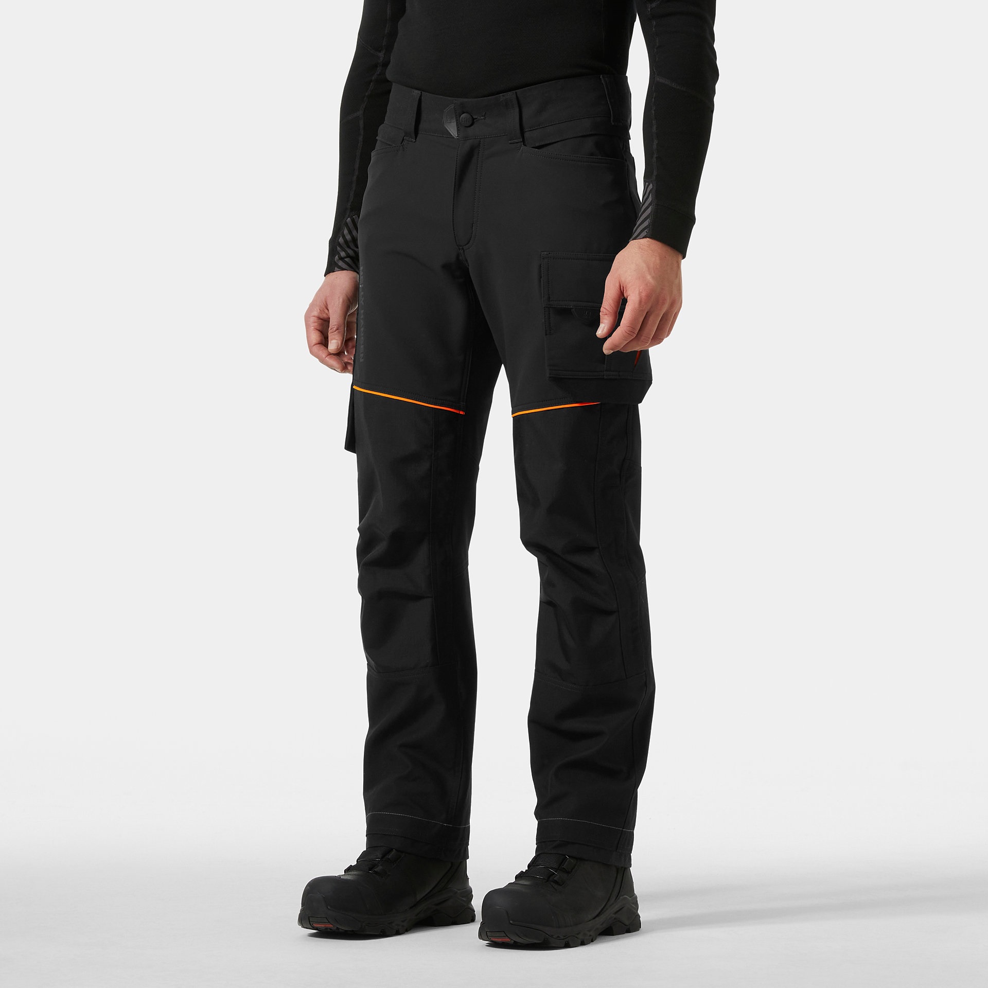 Helly Hansen CHELSEA EVO 2.0 CONNECT püksid must