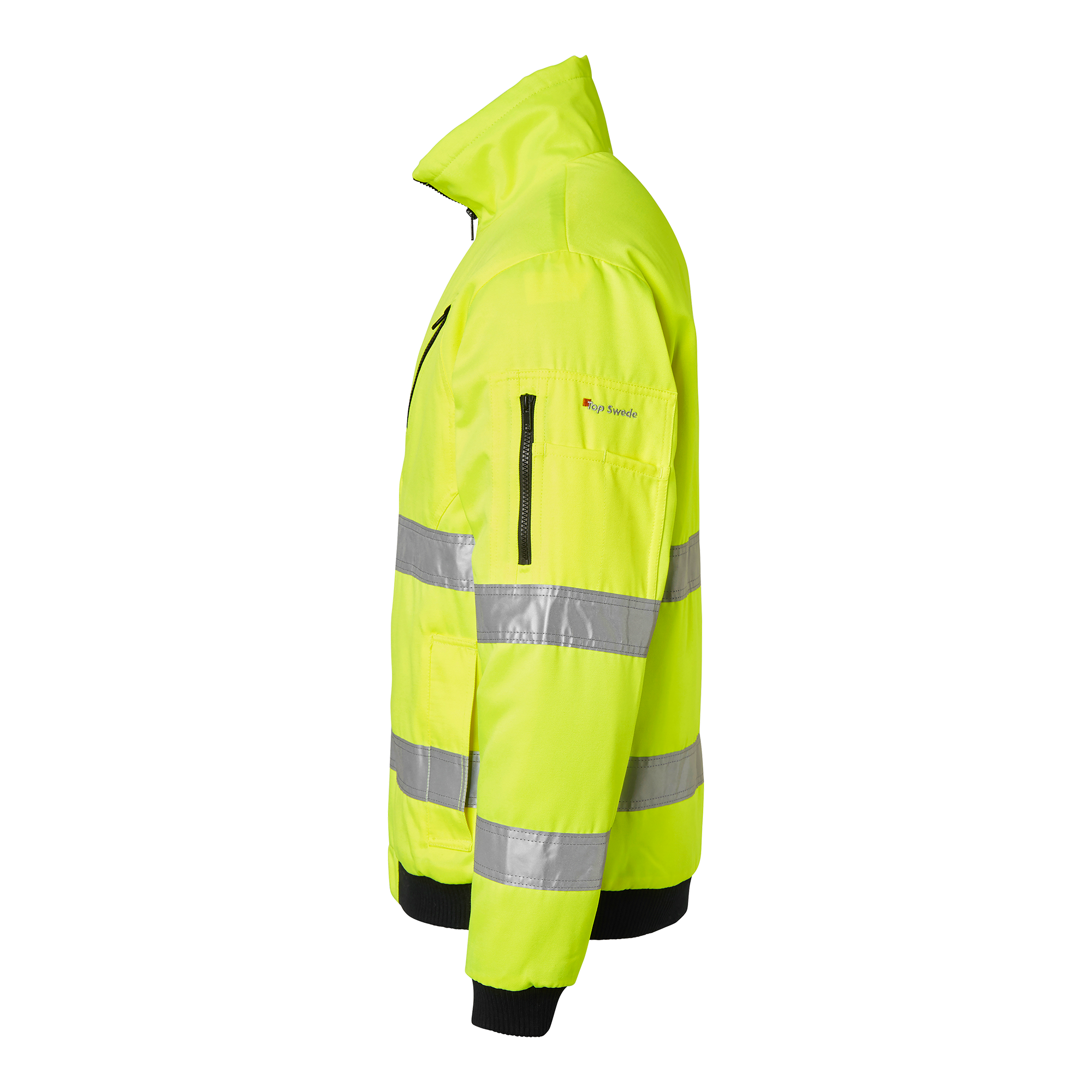 Top Swede Hi-Vis 5016 talvejope, kollane