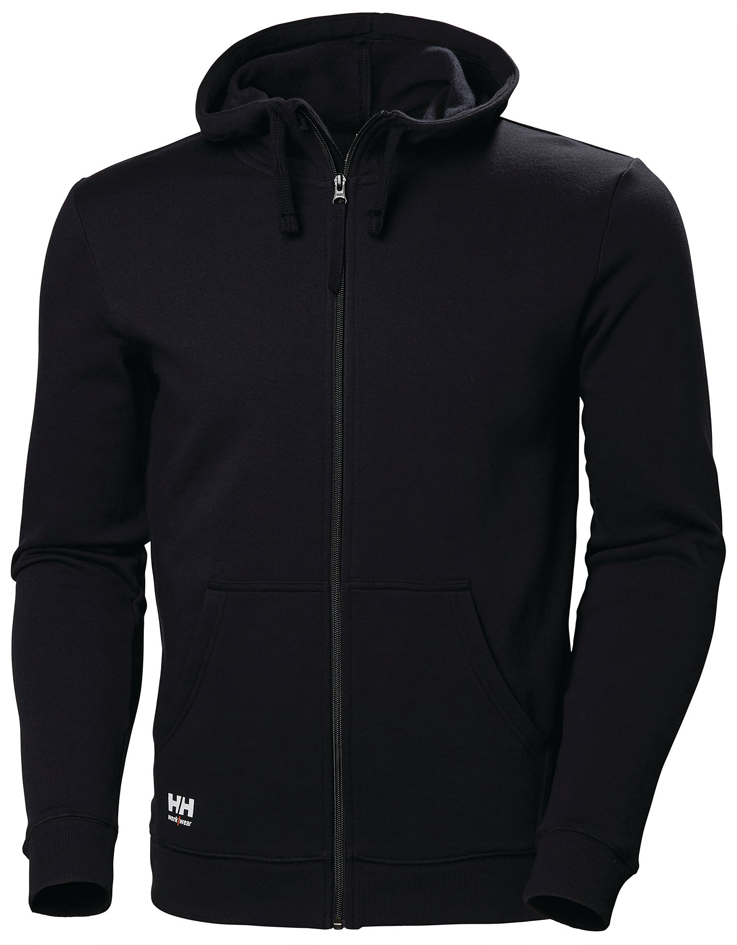 Helly Hansen CLASSIC 2.0 pika luku ja kapuutsiga pusa must