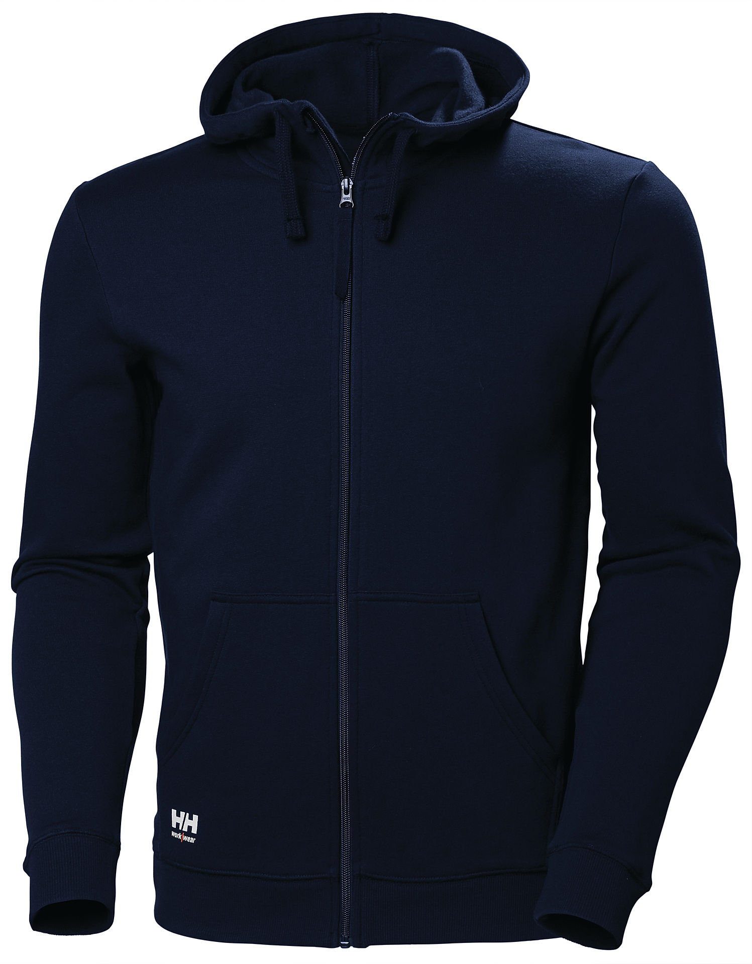 Helly Hansen CLASSIC 2.0 pika luku ja kapuutsiga pusa tumesinine