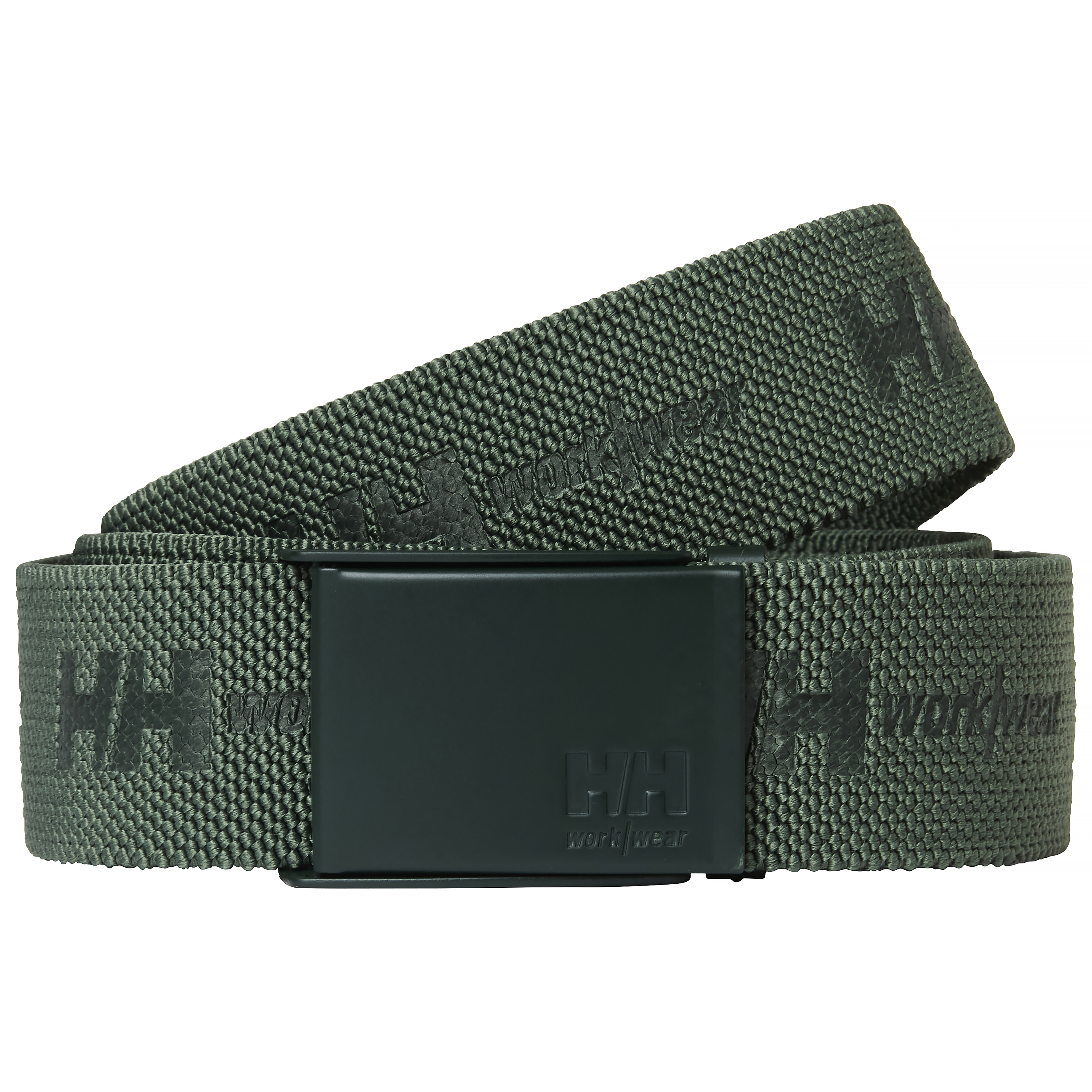 Helly Hansen WEBBING püksirihm stretš roheline