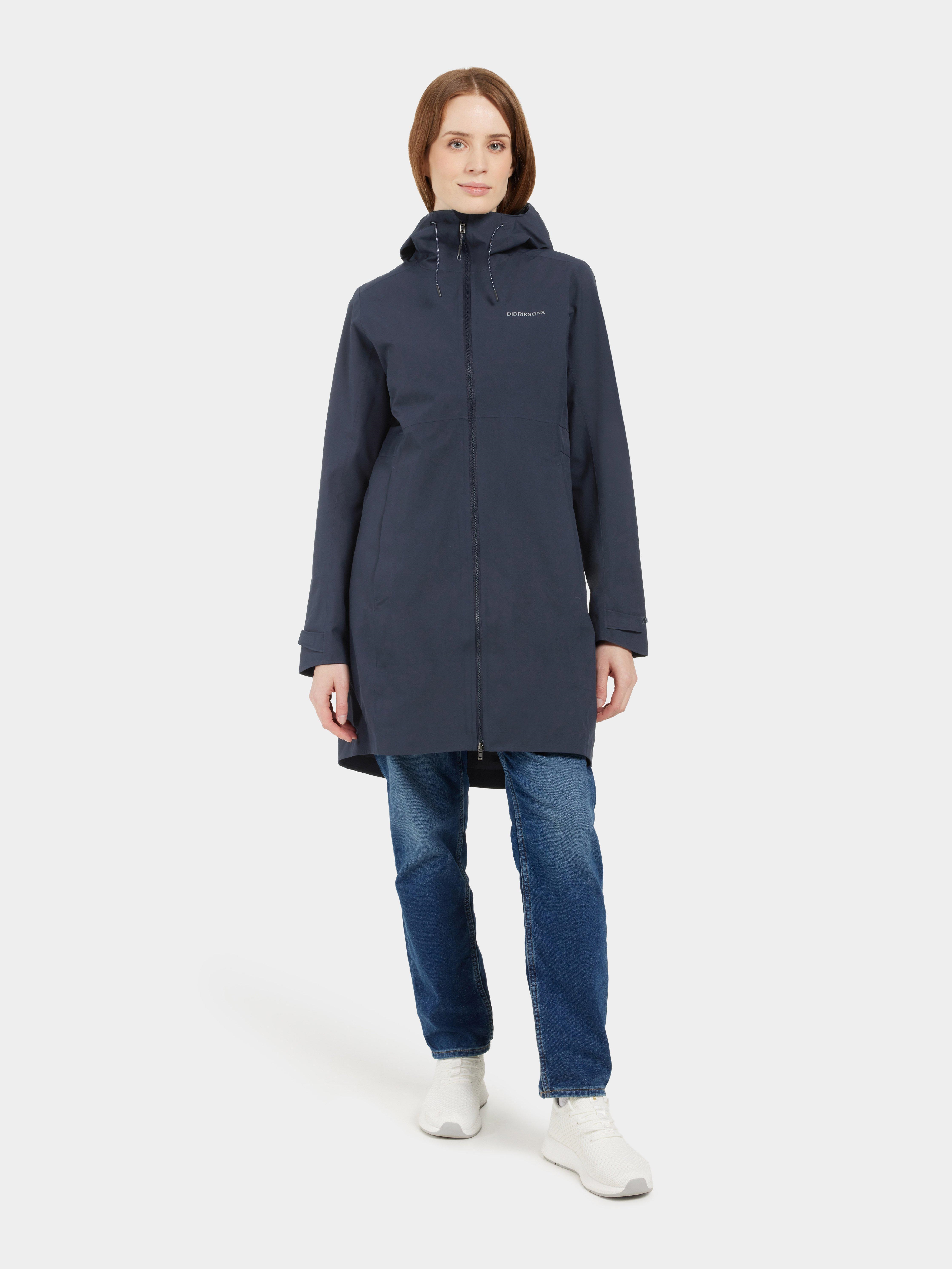 Didriksons BEA WNS 6 parka tumesinine