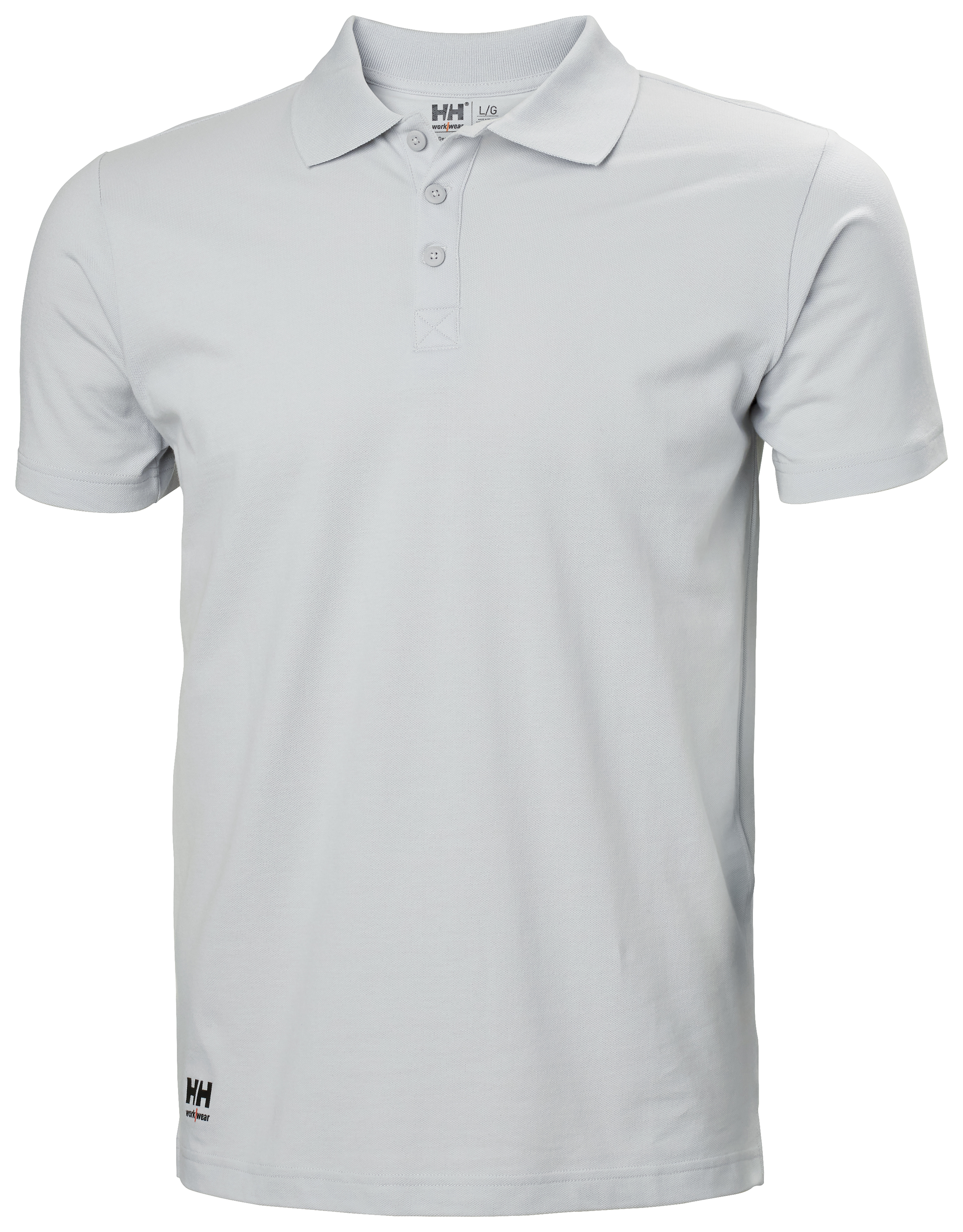Helly Hansen CLASSIC 2.0 polosärk helehall