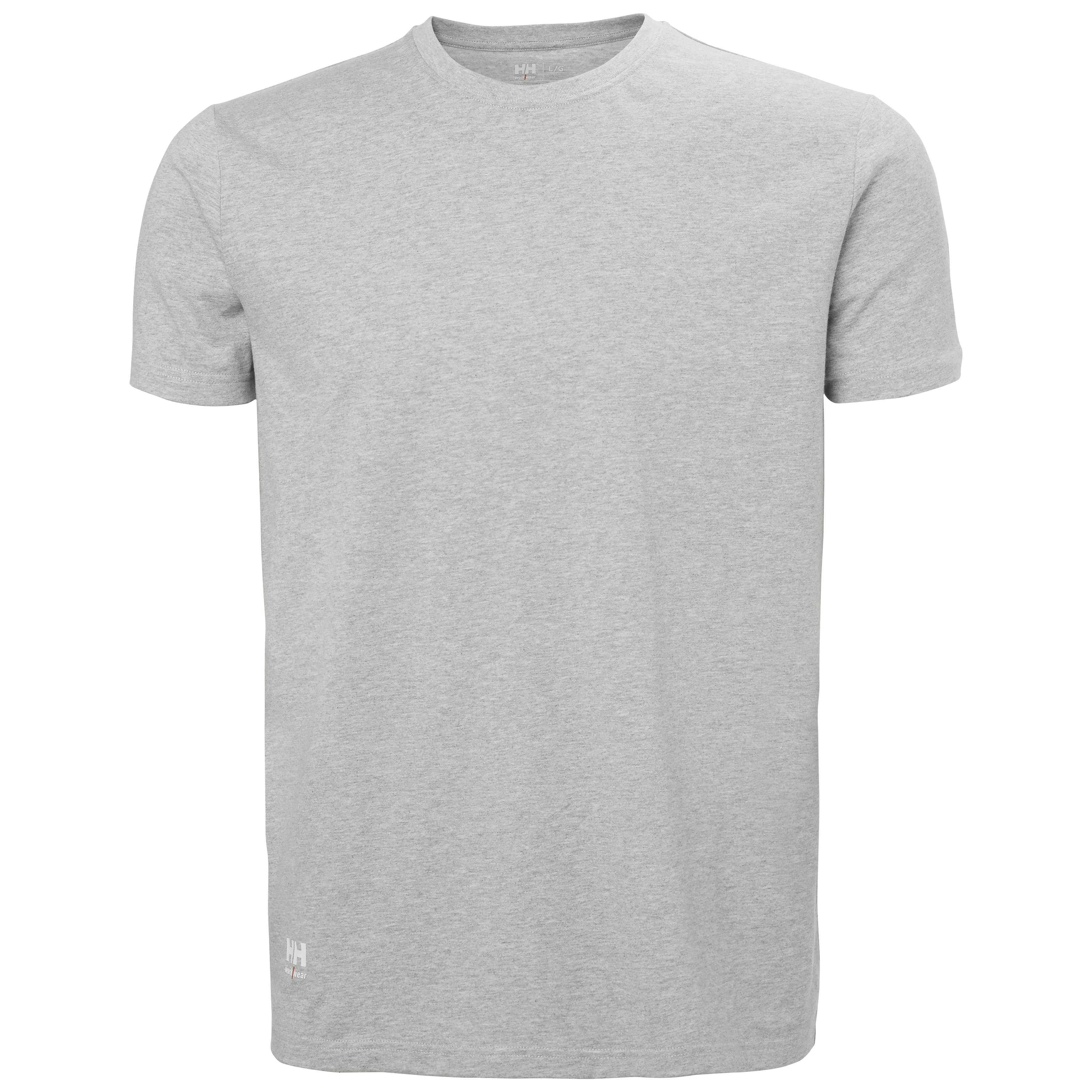 Helly Hansen CLASSIC 2.0 T-särk hall melanž