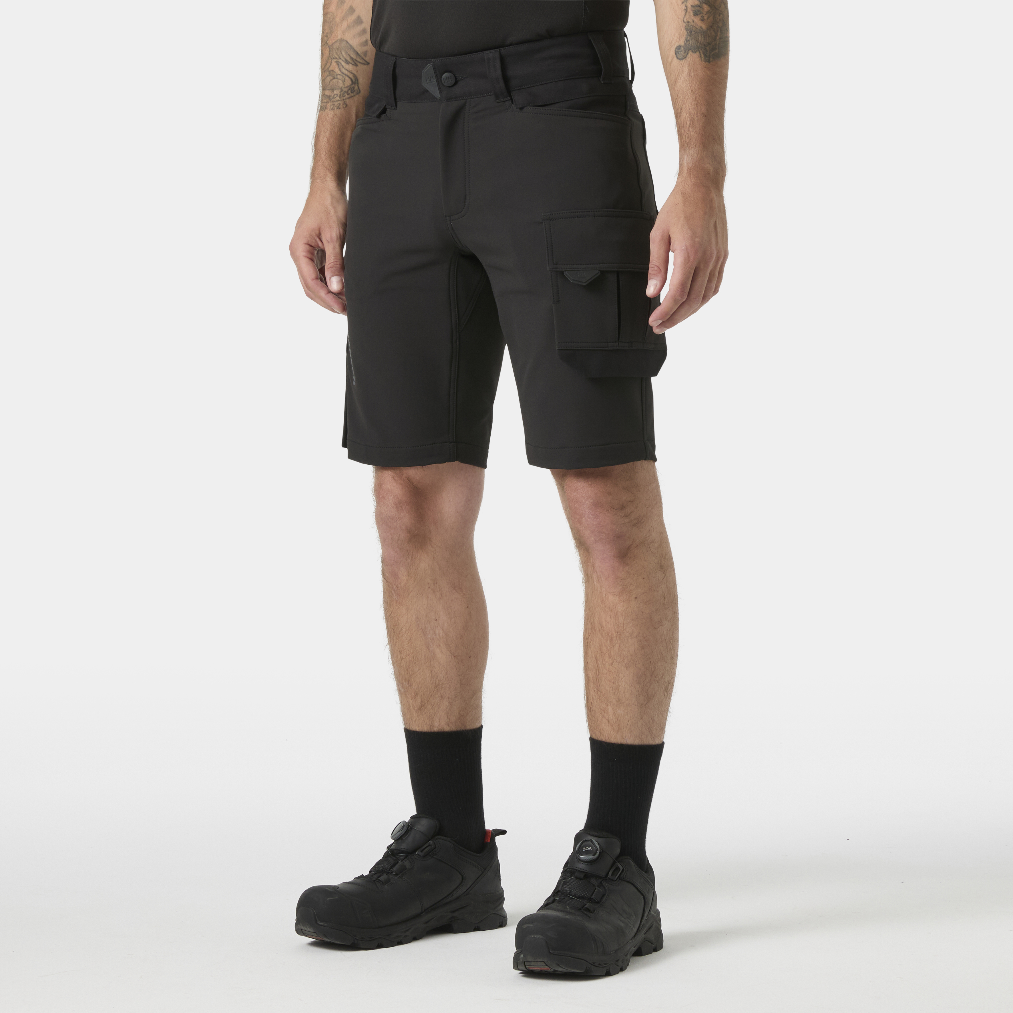 Helly Hansen CHELSEA EVOLUTION 2.0 CONNECT lühikesed püksid must