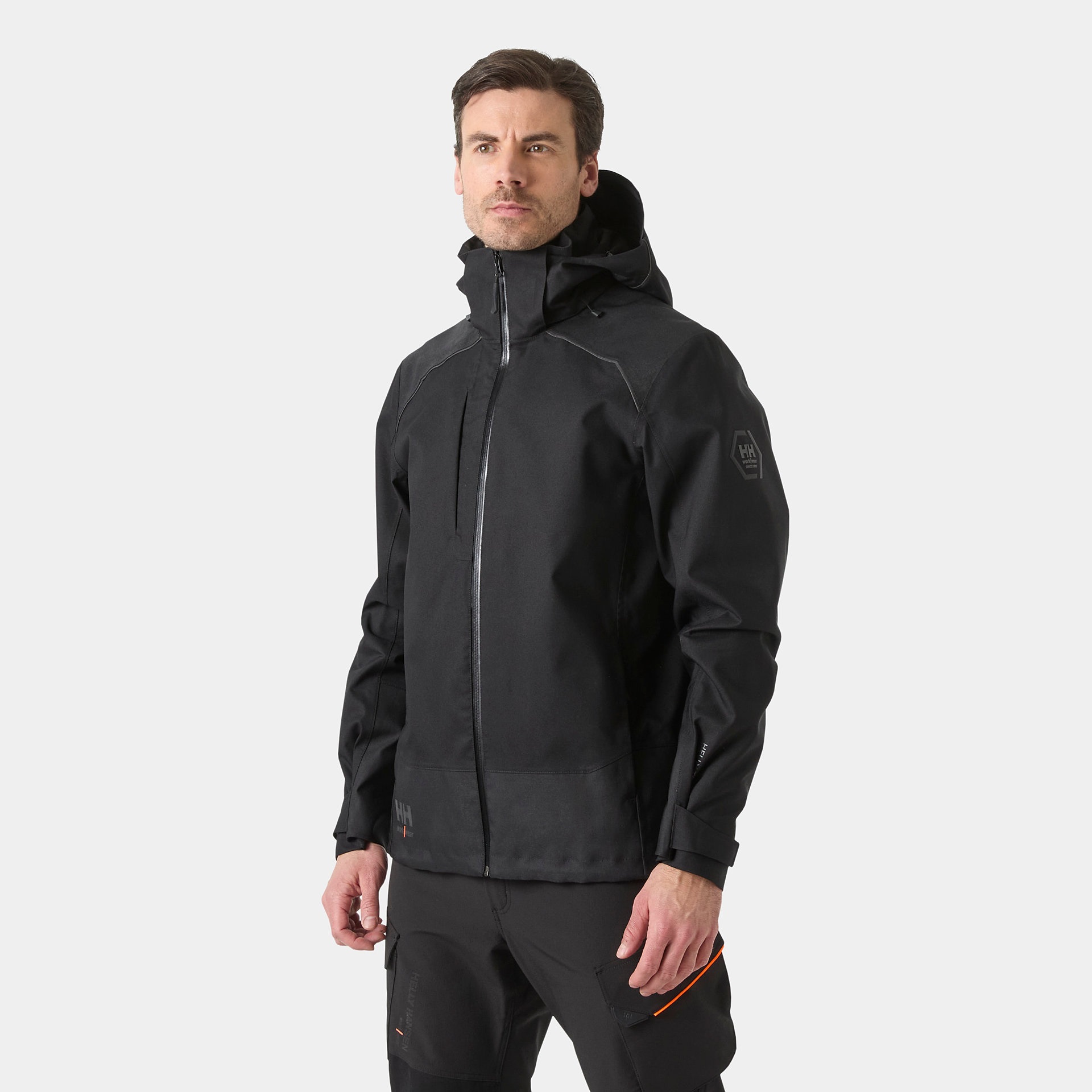 Helly Hansen CHELSEA EVO 2.0 Shell koorikjope must