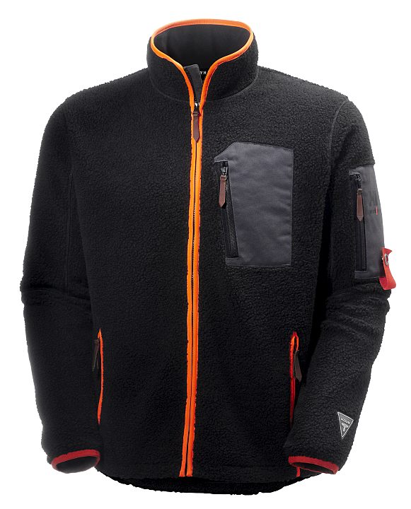 Helly Hansen MJOLNIR WINDPILE karvane tuulejakk