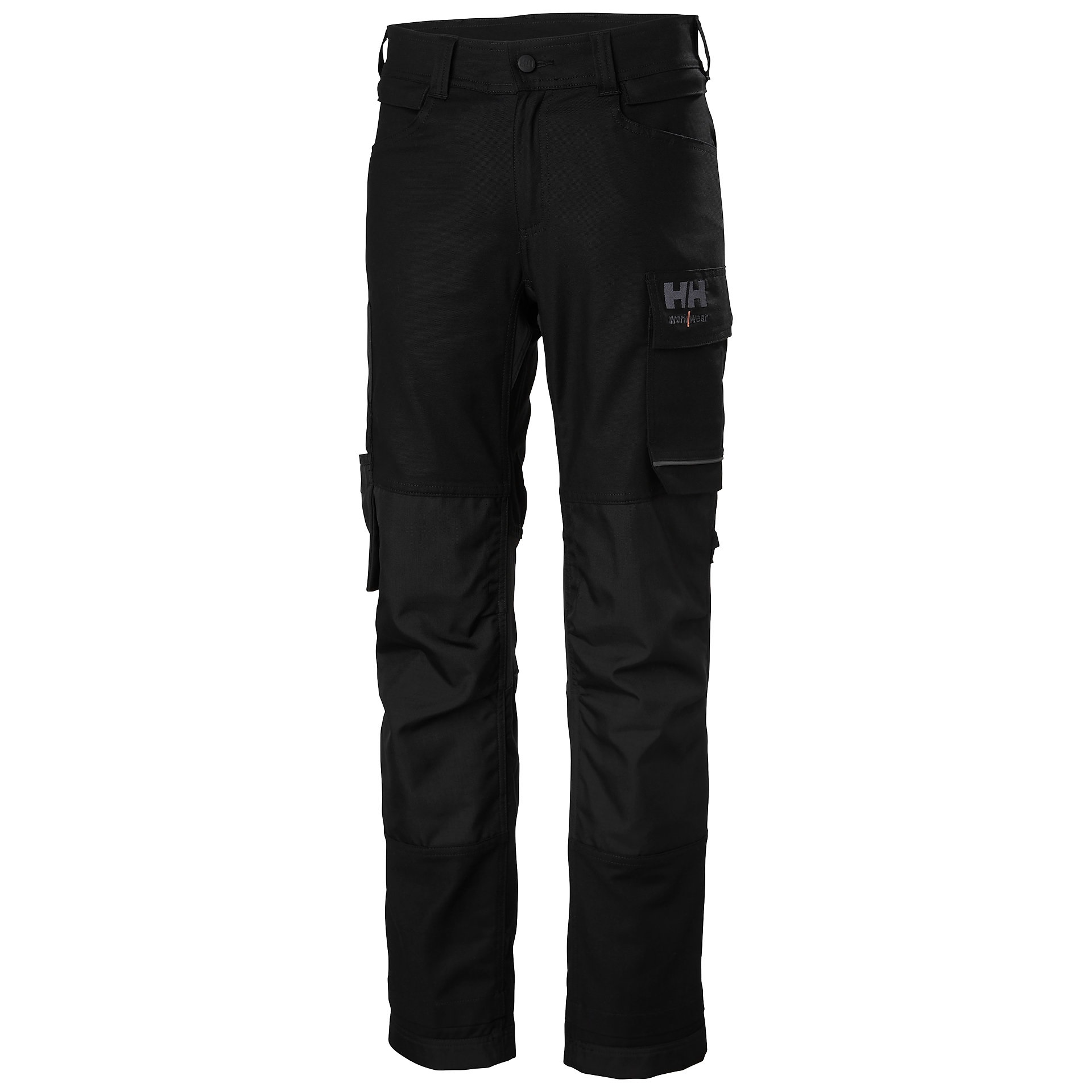 Helly Hansen OXFORD 2.0 CONNECT naiste püksid must
