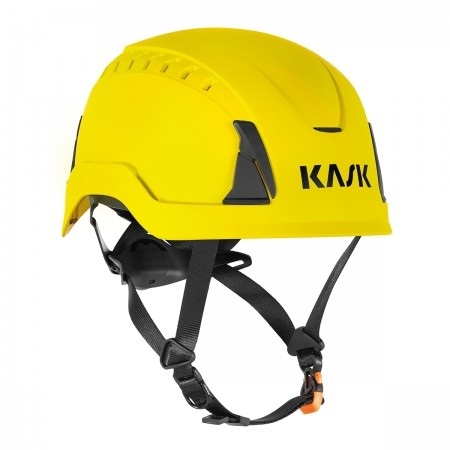 KASK Primero Air kiiver kollane