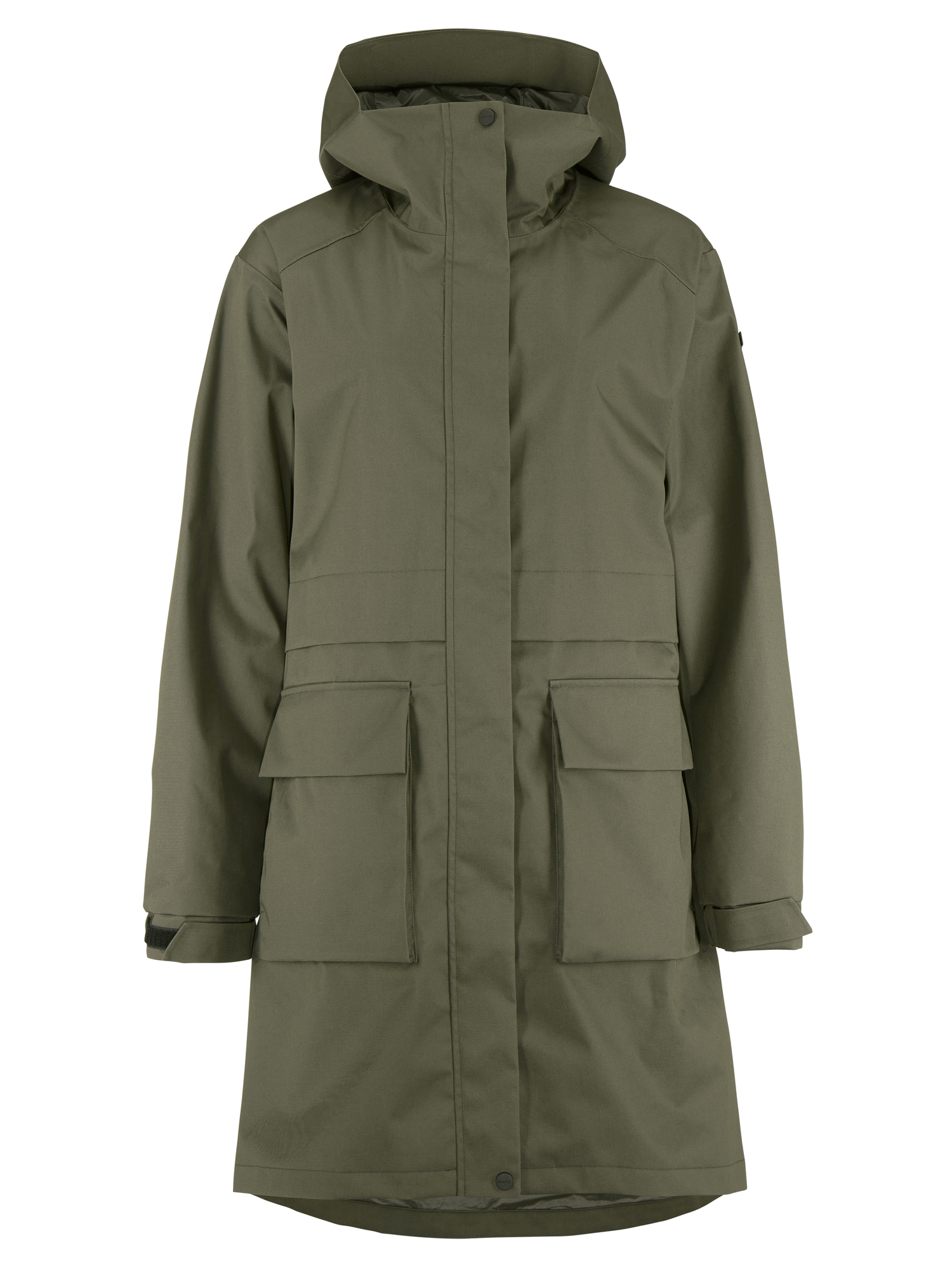 Craft URBAN naiste parka roheline