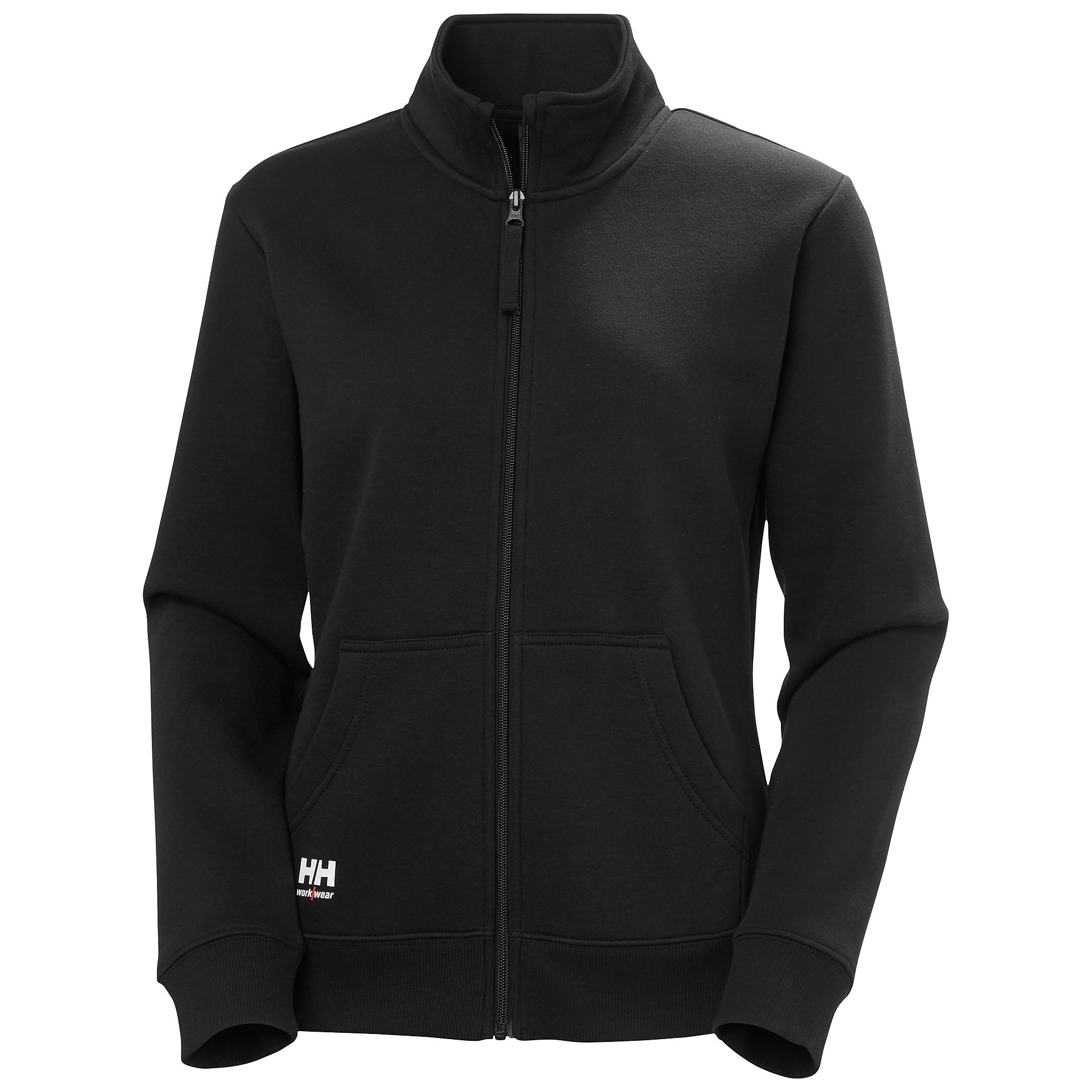 Helly Hansen CLASSIC 2.0 naiste pika lukuga pusa must