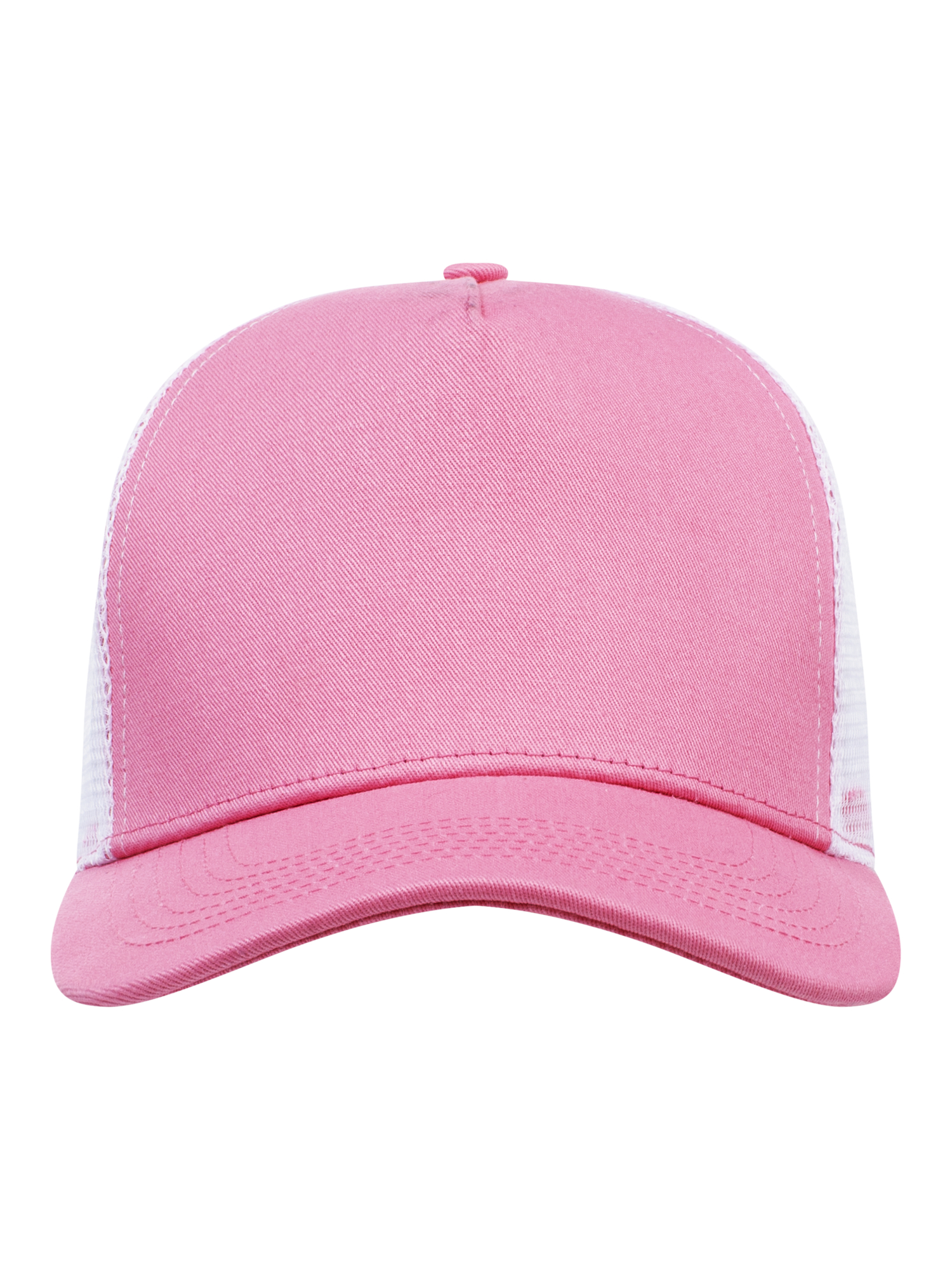 Clique TRUCKER nokamüts roosa/valge