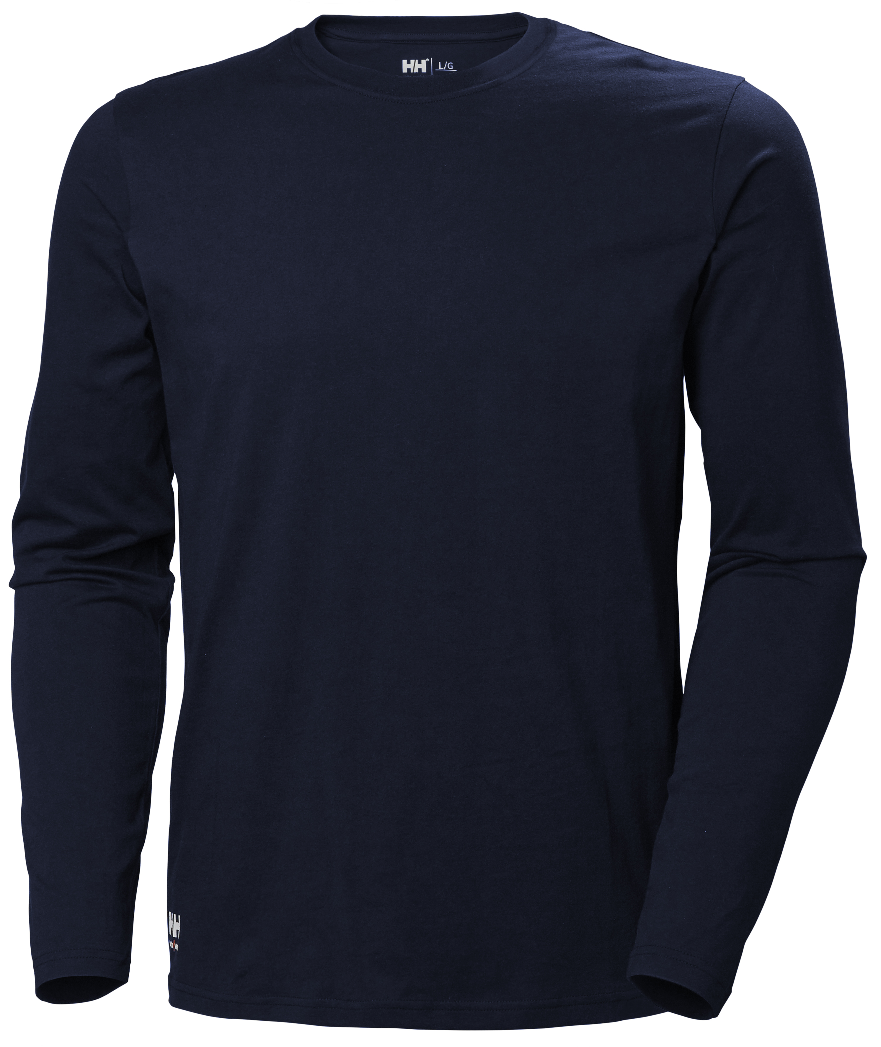 Helly Hansen CLASSIC 2.0 pikkade varrukatega särk tumesinine