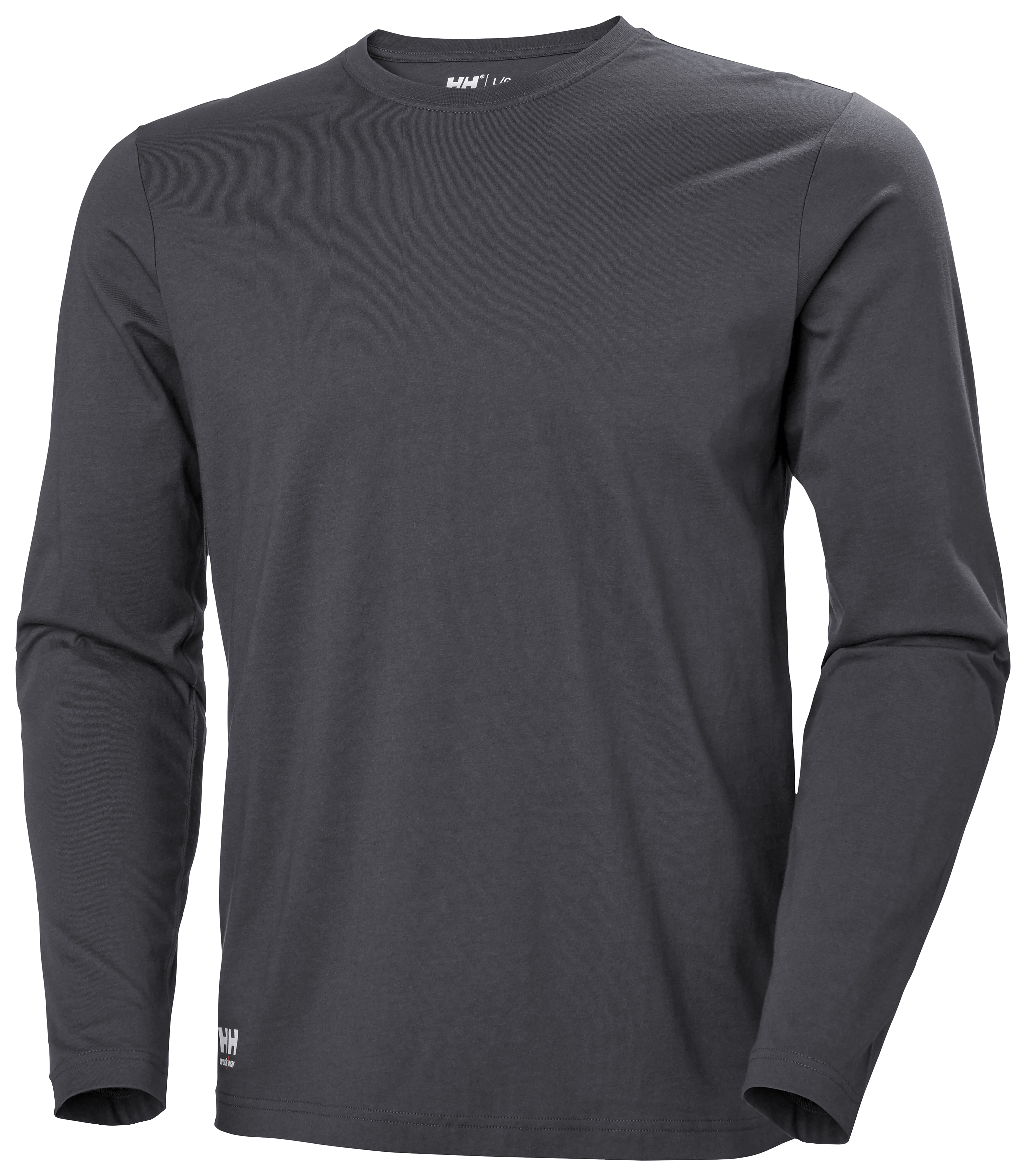 Helly Hansen CLASSIC 2.0 pikkade varrukatega särk tumehall