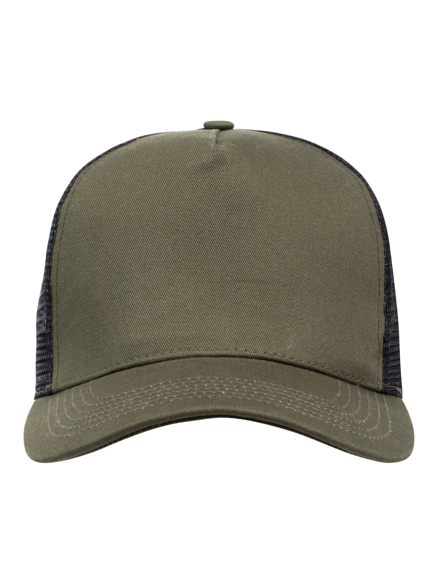 Clique TRUCKER nokamüts roheline/must