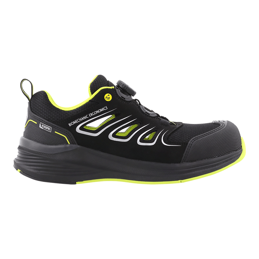 Nordpro MAXIS FitGo kiirkinnitusega turvasandaalid S1P SRC ESD