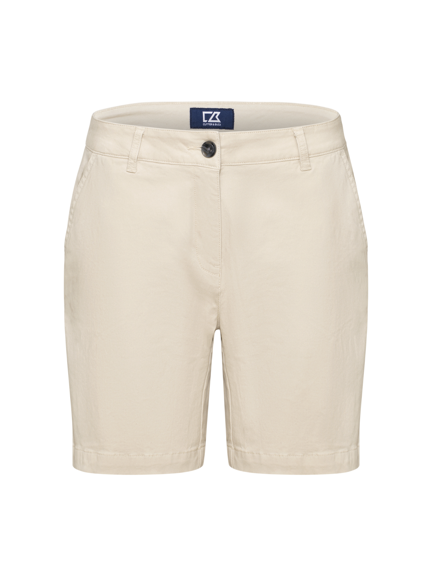 Cutter & Buck Edgemont naiste lühikesed püksid beežid