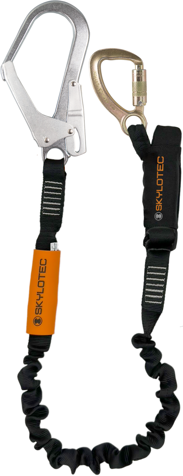 Skylotec SKYSAFE PRO+ kinnitusrihm 1.8m kukkumisleevendiga 50-150kg