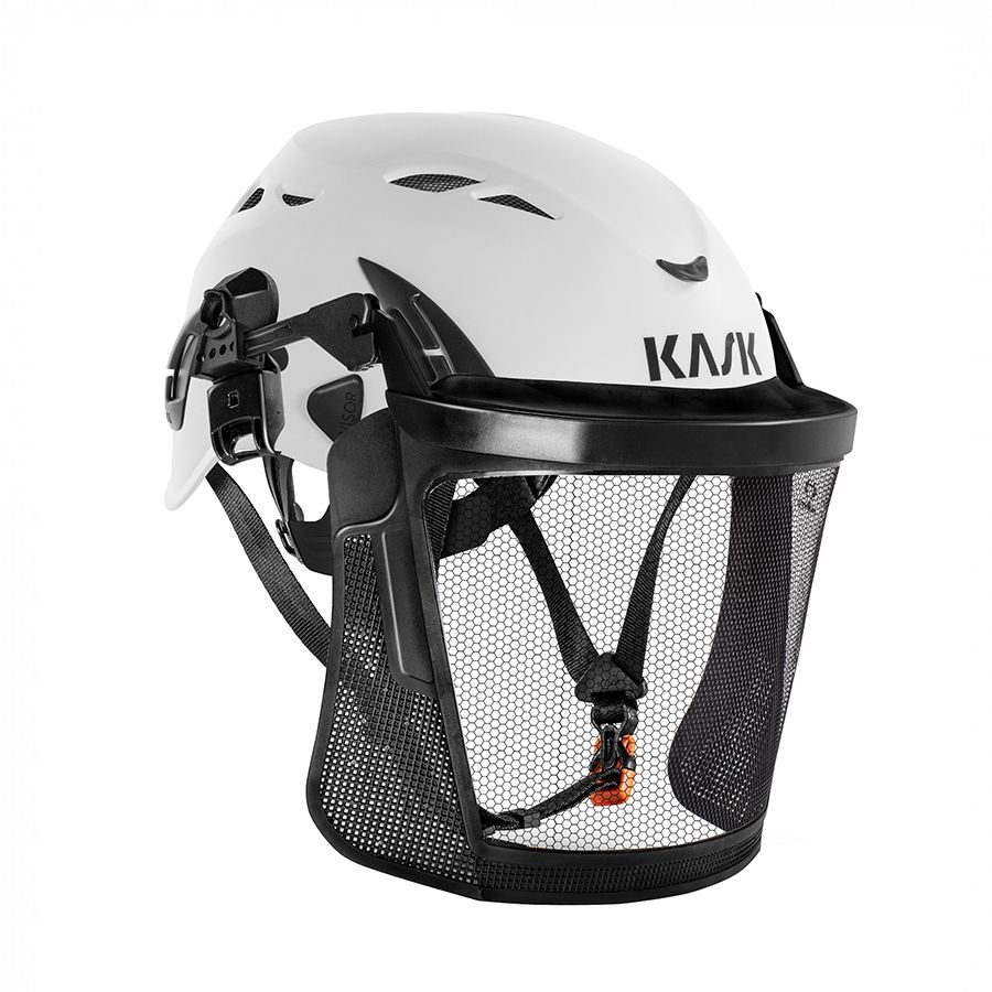KASK Superplasma võrkvisiir