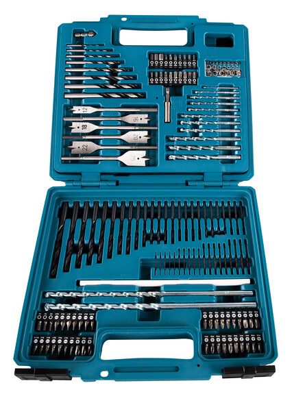 MAKITA puuride ja otsakute kompl. 212- osa