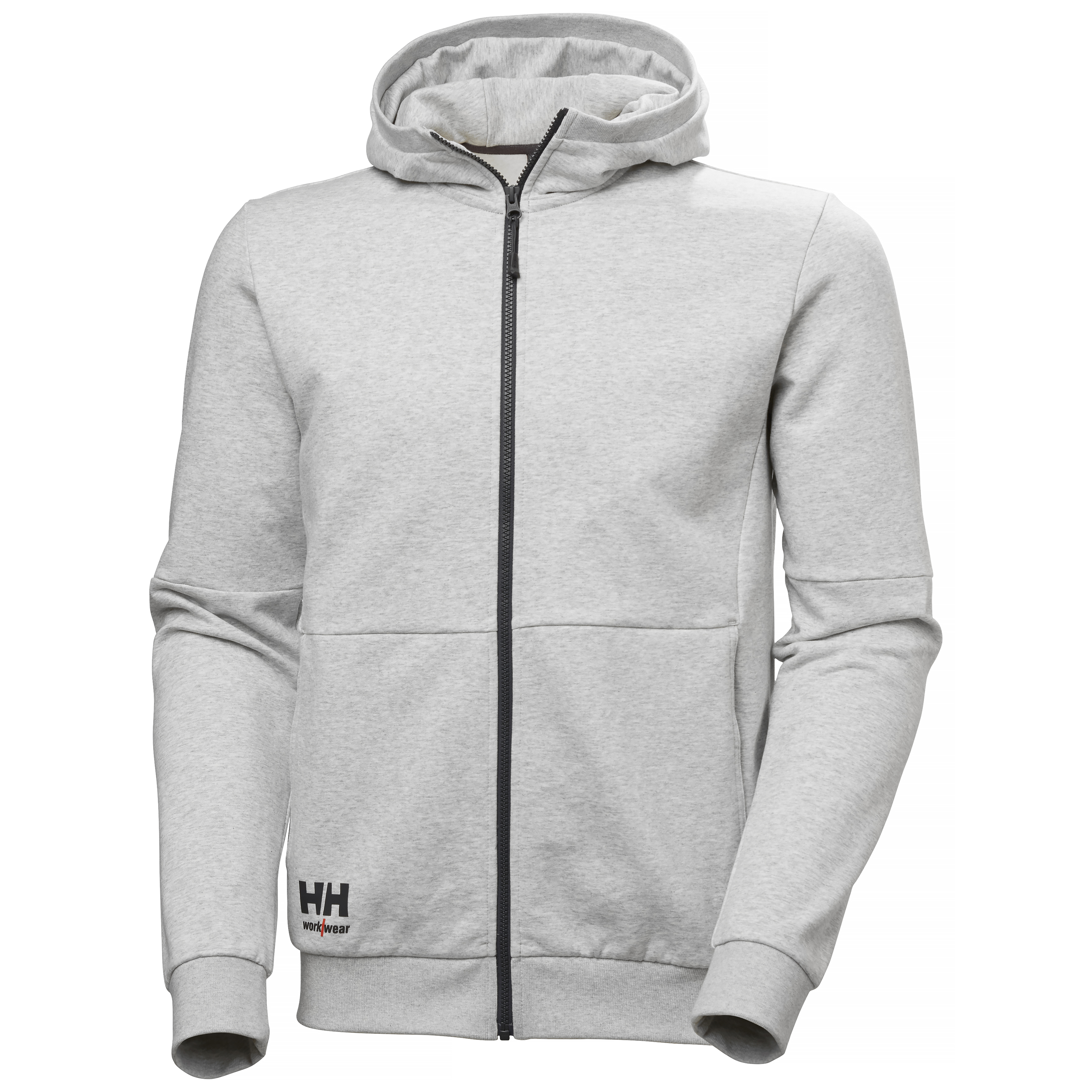 Helly Hansen EVO pusa kapuutsi ja pika lukuga hall