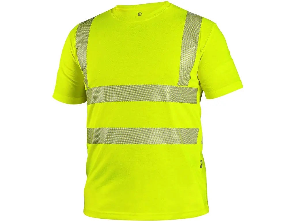 CXS BANGOR Hi-Vis T-särk kollane