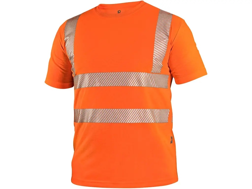 Canis CXS BANGOR Hi-Vis T-särk oranž