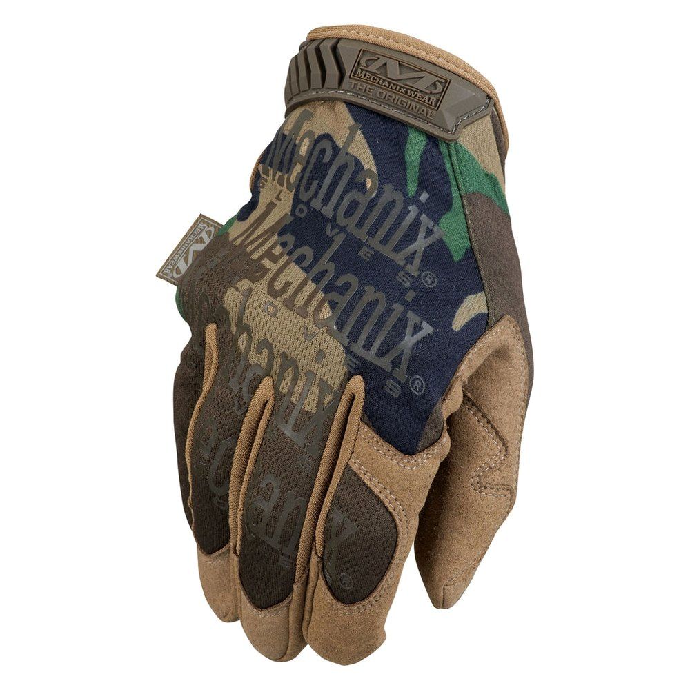 Mechanix ORIGINAL kindad Woodland