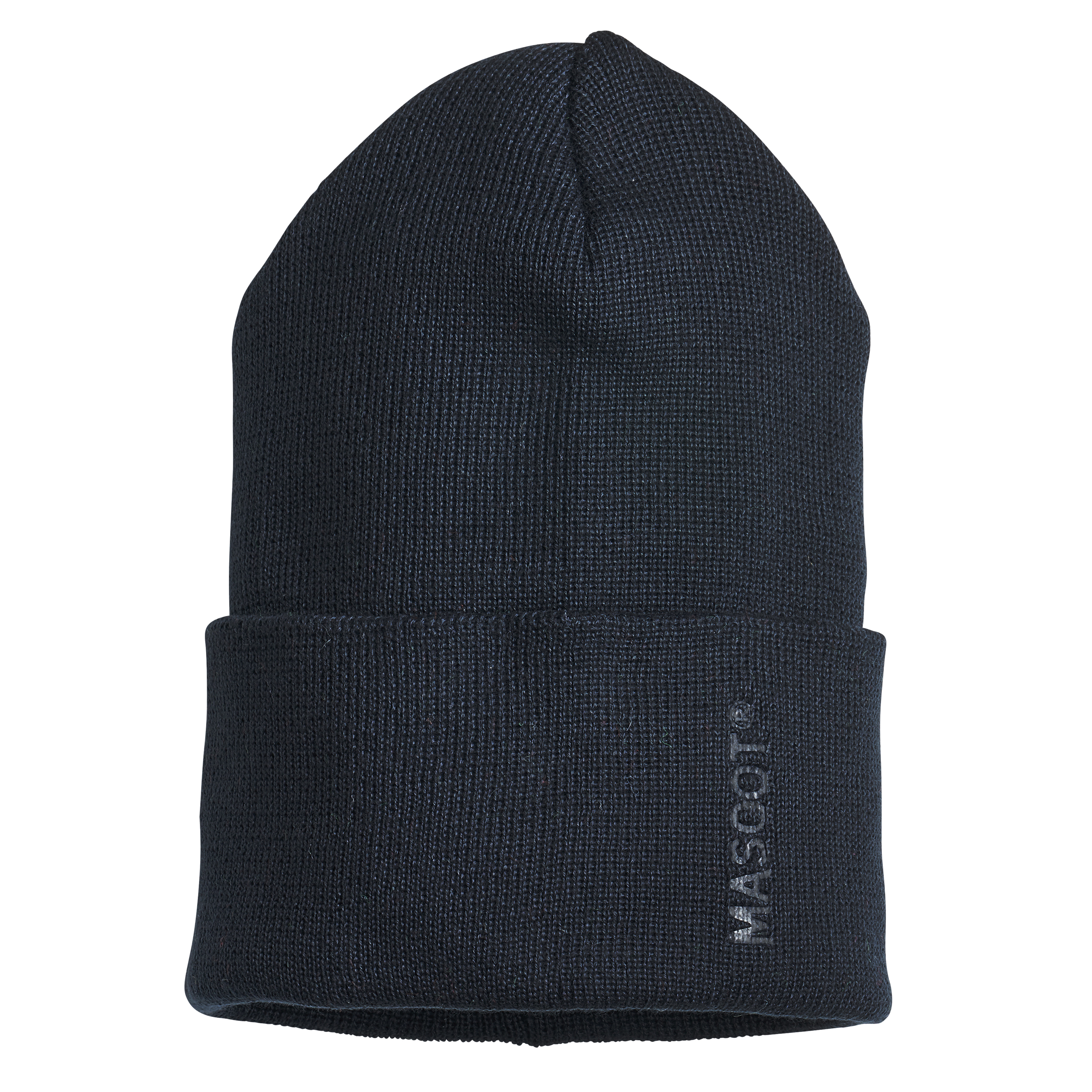 MASCOT® Complete kootud müts tumesinine