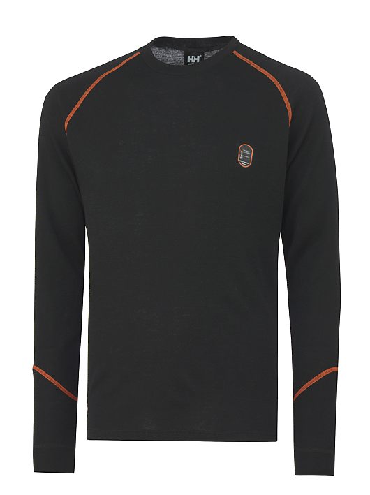 Helly Hansen FAKSE CREWNECK särk kuuma- ja leegikindel pikkade käistega