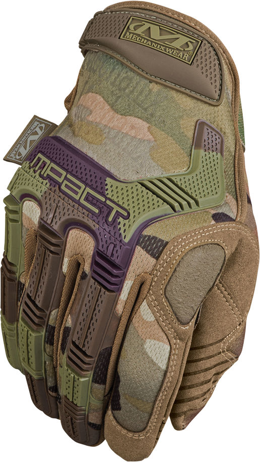 Mechanix M-PACT multicam taktikalised kindad