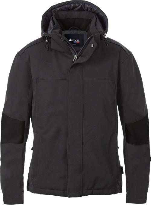 Fristads HAVERDAL naiste stertš softshell talvejope 1420 GSW must