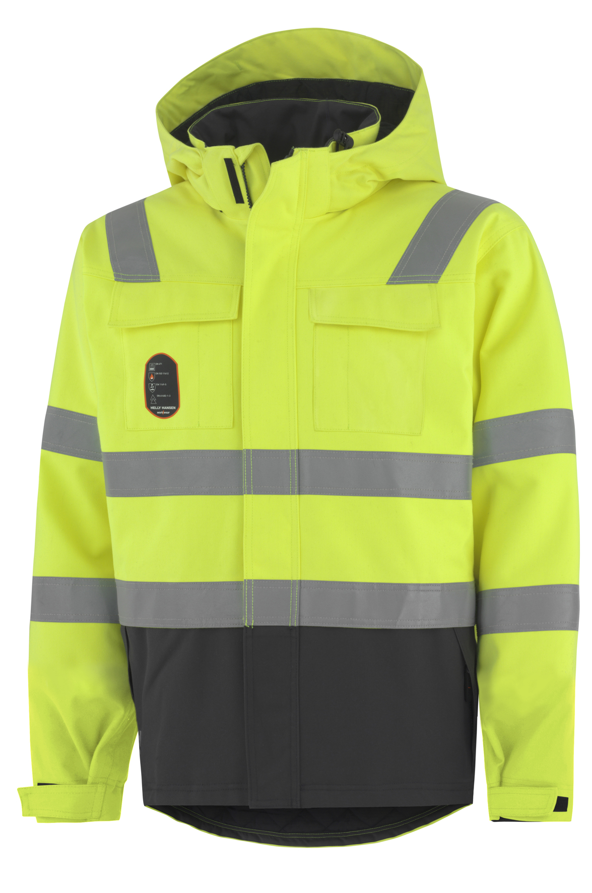 Helly Hansen ABERDEEN HI-Vis Multinorm talvejope antistaatiline