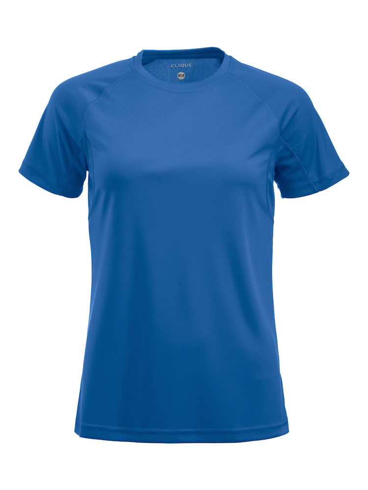Clique PREMIUM ACTIVE T-särk naiste, sinine