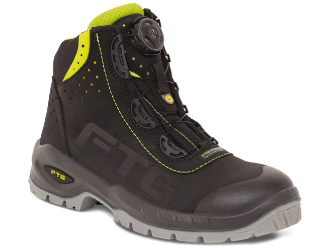FTG FALCON BOA turvasaapad S3 SRC