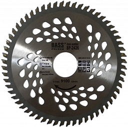 BASS saeketas 160X1,4X60X32