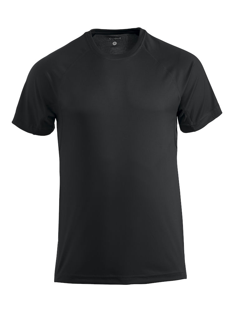Clique PREMIUM ACTIVE T-särk meeste must