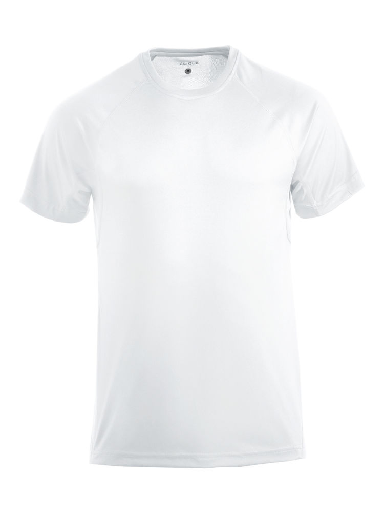 Clique PREMIUM ACTIVE T-särk meeste valge