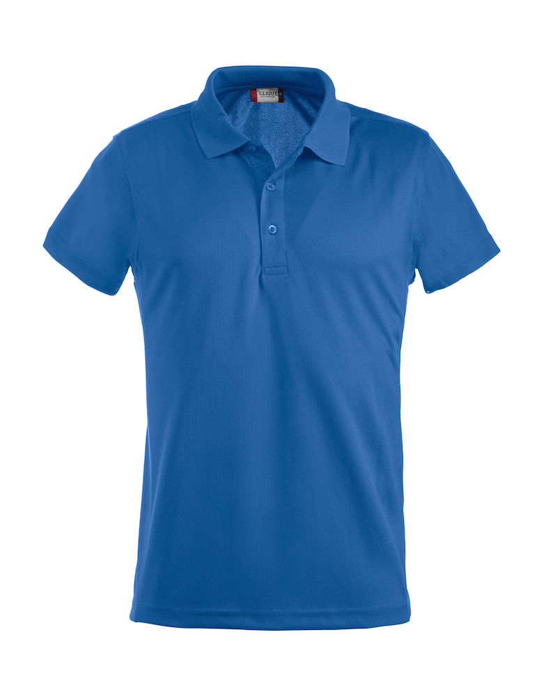 Clique ICE polo meeste, sinine