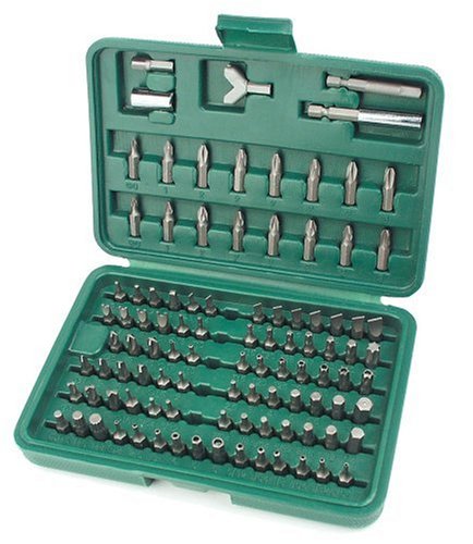 Mannesmann otsikute komplekt 100 osa