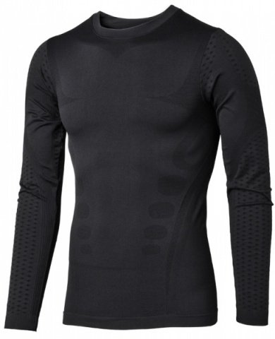 Top Swede meeste termopesu pluus, U-kaelusega