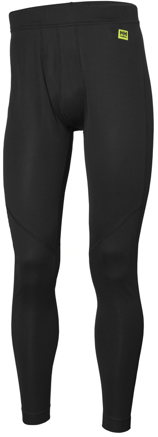 Helly Hansen LIFA termopüksid, must