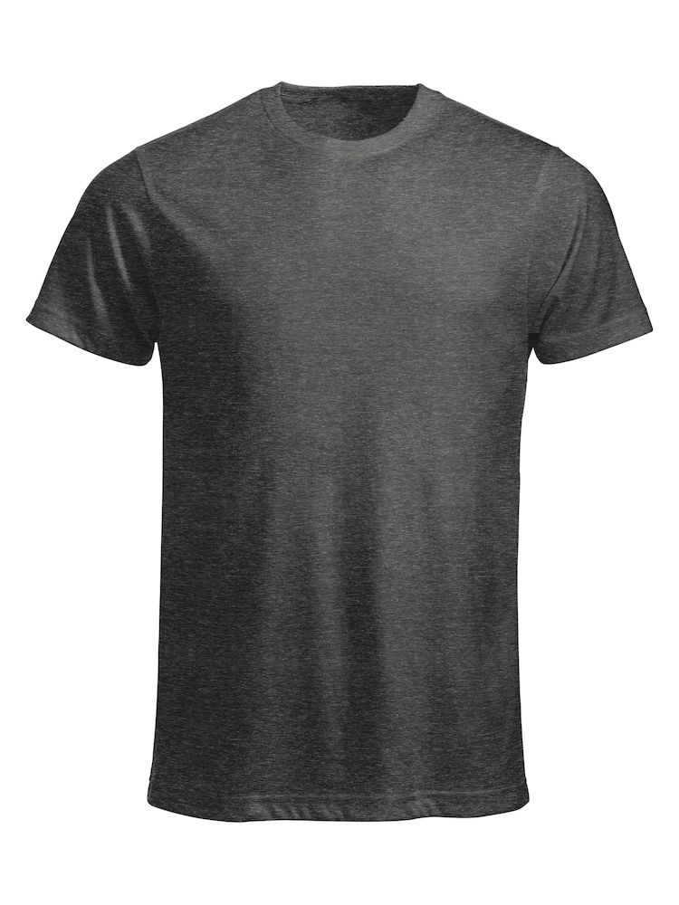 Clique NEW CLASSIC T-särk meeste, tumehall
