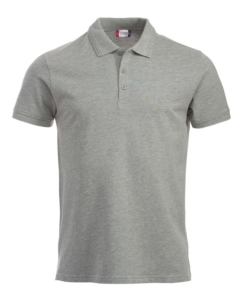 Clique MANHATTAN polo meeste, hall