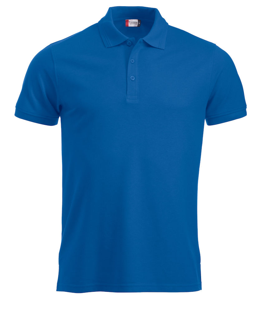 Clique MANHATTAN polo meeste, sinine